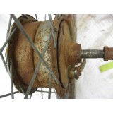 roue avant PEUGEOT 125