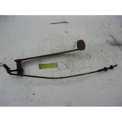 P&eacute;dale de frein  AUTOMOTO 100 S2g