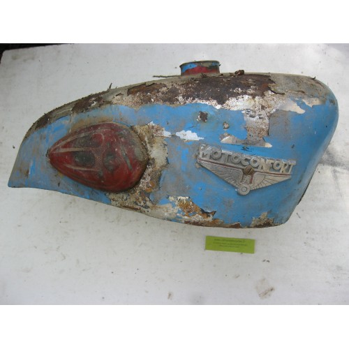 Réservoir d'essence 125 / 175 MOTOCONFORT type Z