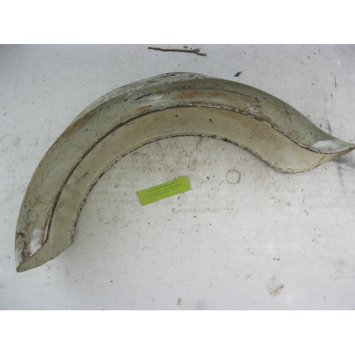 garde boue avant MOBYSCOOTER 125