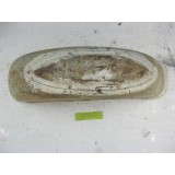 garde boue avant MOBYSCOOTER 125