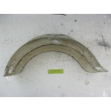 garde boue avant MOBYSCOOTER 125