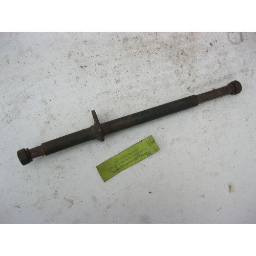 axe de repose pied TERROT 250 OSSD.