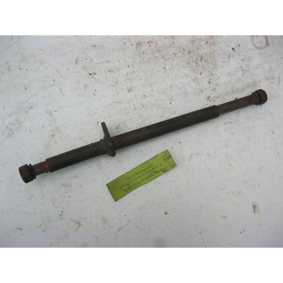 axe de repose pied TERROT 250 OSSD.