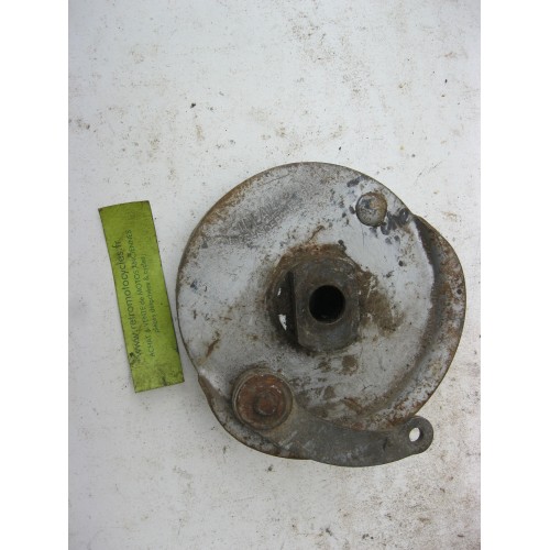 Flasque de frein IDEAL Ø 118 mm. PEUGEOT 125