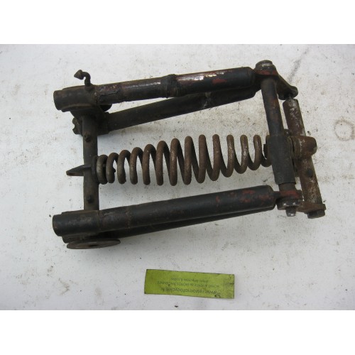 Ressort de fourche MONET GOYON 100 S2G