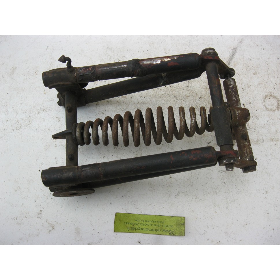 Ressort de fourche MONET GOYON 100 S2G
