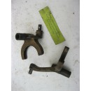 fourchettes MOTOBECANE type 125 / 175 Z