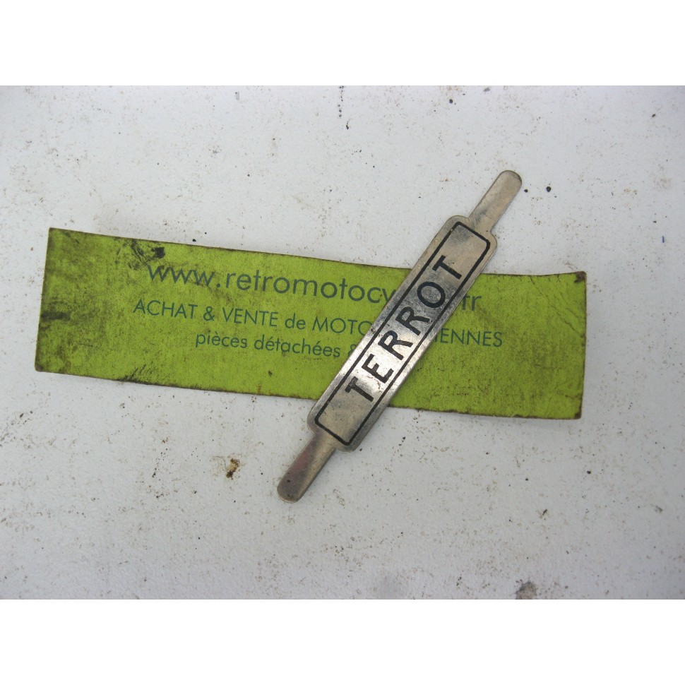 logo TERROT, selle type L. N.O.S.