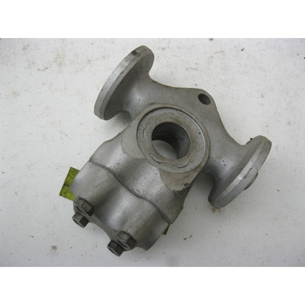 té de fourche "Webb" TERROT Racing
