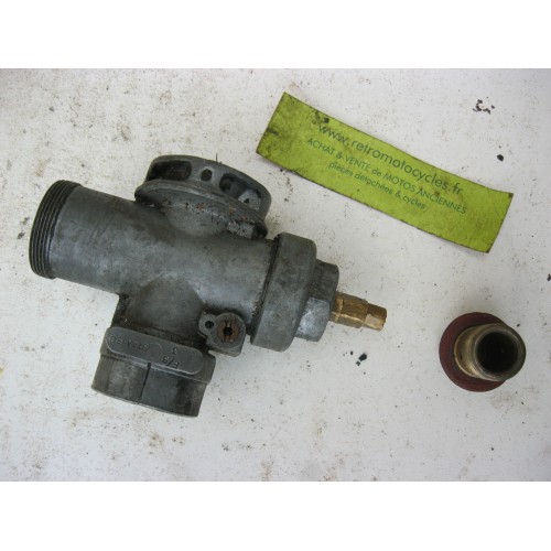 corps de carburateur AMAL FISCHER 914A130