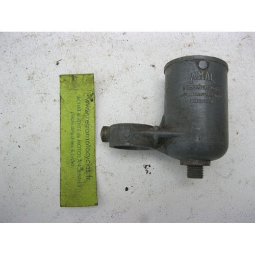 cuve de carburateur AMAL FISCHER