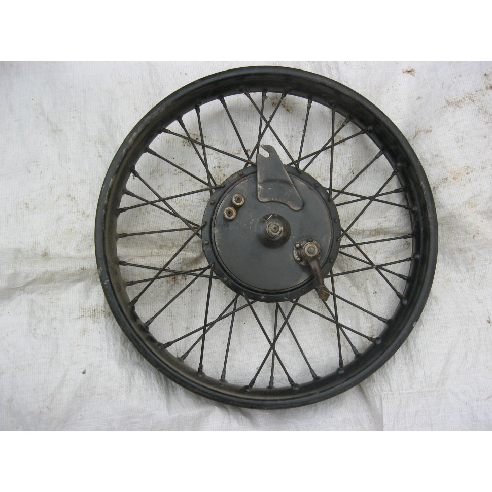 roue avant AUTOMOTO 350 A9