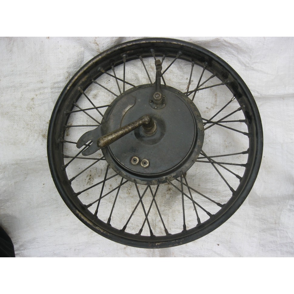 roue arrière AUTOMOTO 350 A9