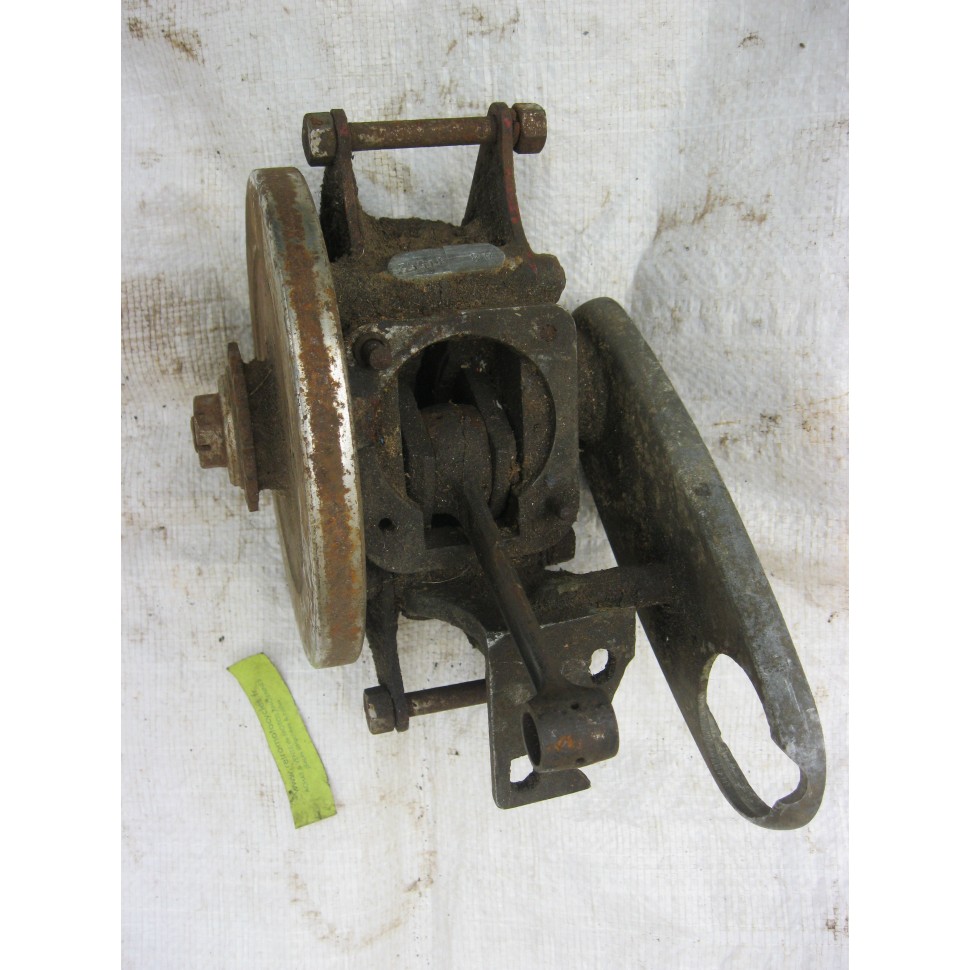 bas moteur AUTOMOTO 175 BH