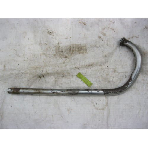 tube d'échappement PEUGEOT 125