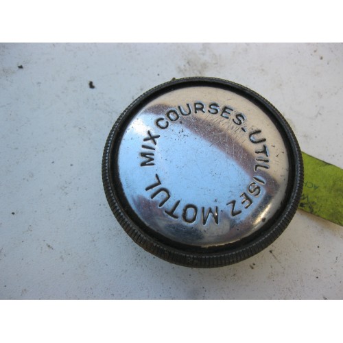 Bouchon de r&eacute;servoir d'essence MOTTAZ.