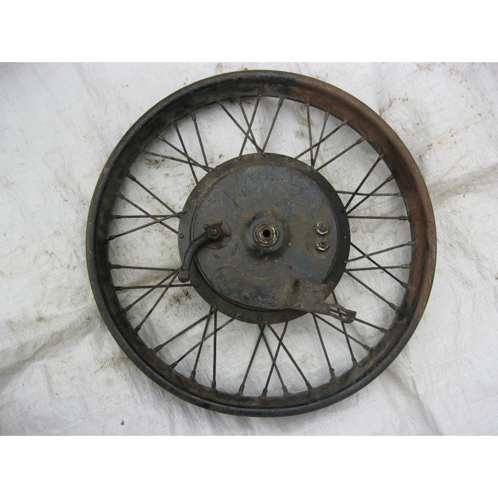 roue avant AUTOMOTO 350 A9