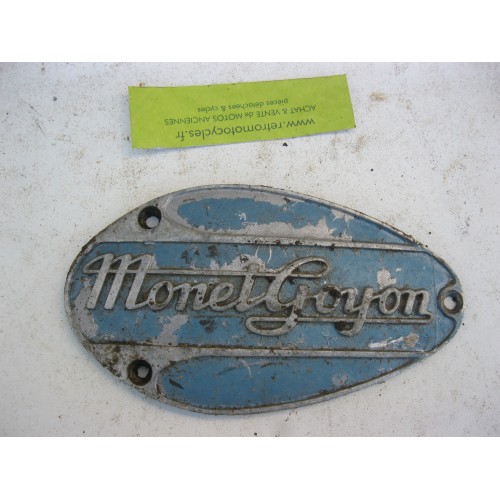 logo MONET GOYON