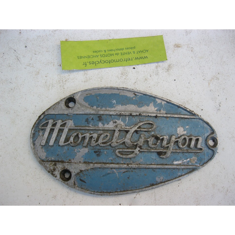 logo MONET GOYON