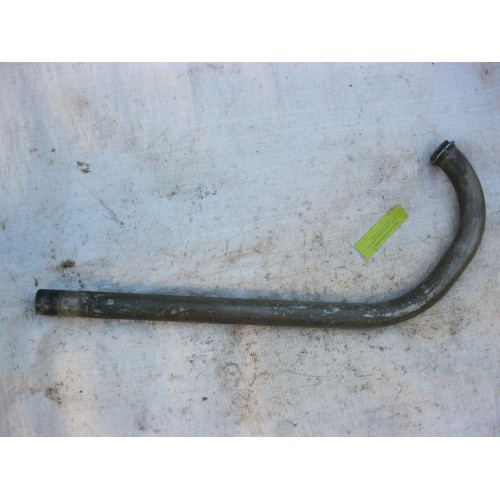 tube d'&eacute;chappement PEUGEOT 175 "militaire"