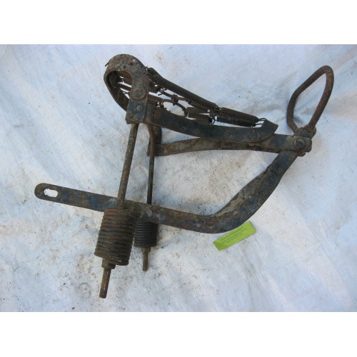 Tan sad , selle passager pour FN 350 M70