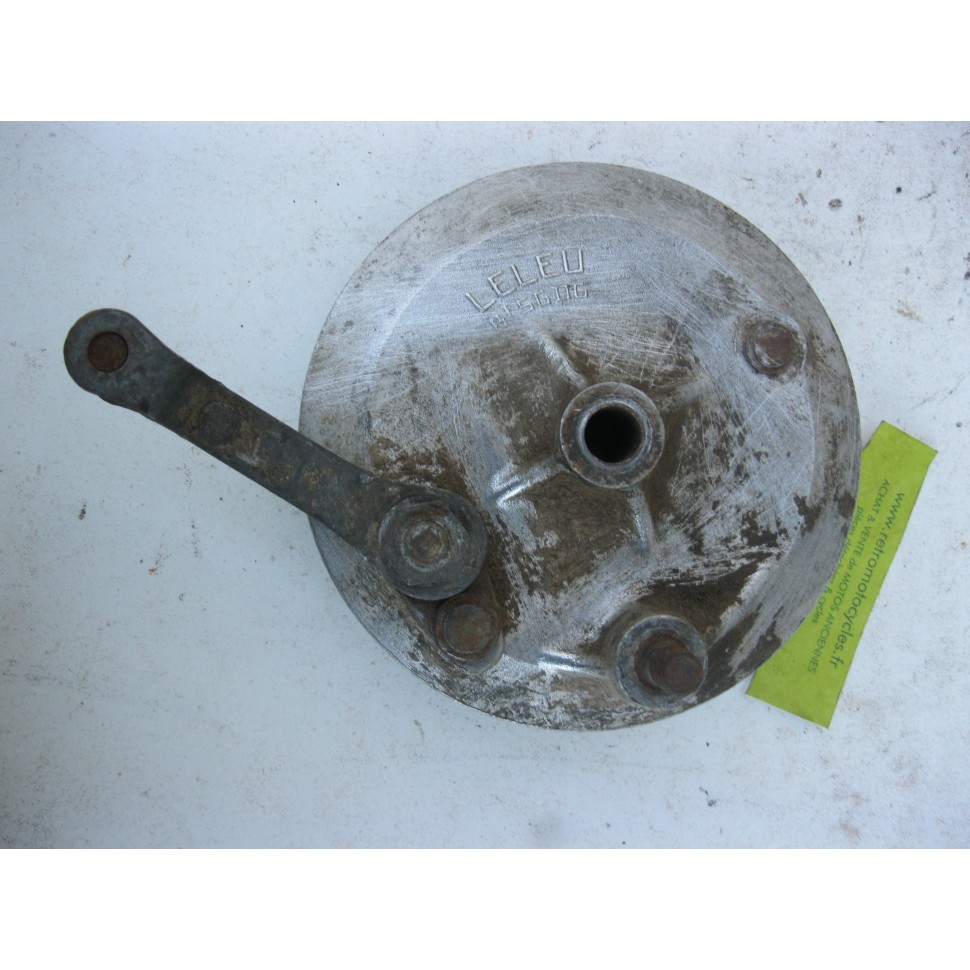 flasque de frein LELEU Ø 116 mm