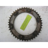 couronne 43 dents.