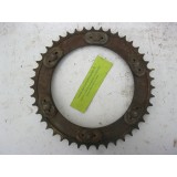 couronne 43 dents.