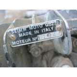 moteur MOTO GUZZI