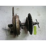 moyeu arrière PEUGEOT 176 TC4, 4 vitesses