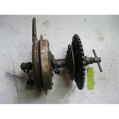 moyeu arrière PEUGEOT 176 TC4, 4 vitesses