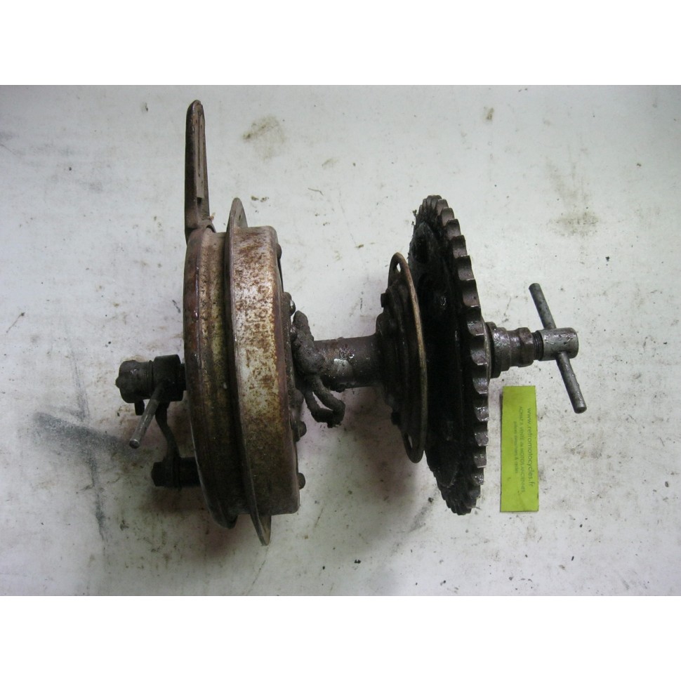 moyeu arrière PEUGEOT 176 TC4, 4 vitesses