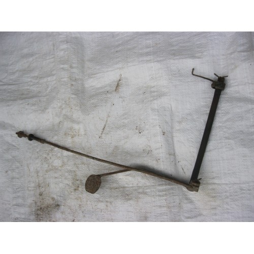 P&eacute;dale de frein 125 PEUGEOT type 55