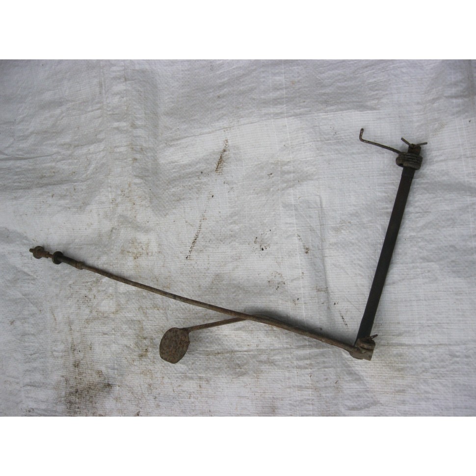 Pédale de frein 125 PEUGEOT type 55