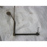 Pédale de frein 125 PEUGEOT type 55