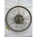roue arrière PEUGEOT 100 type 54