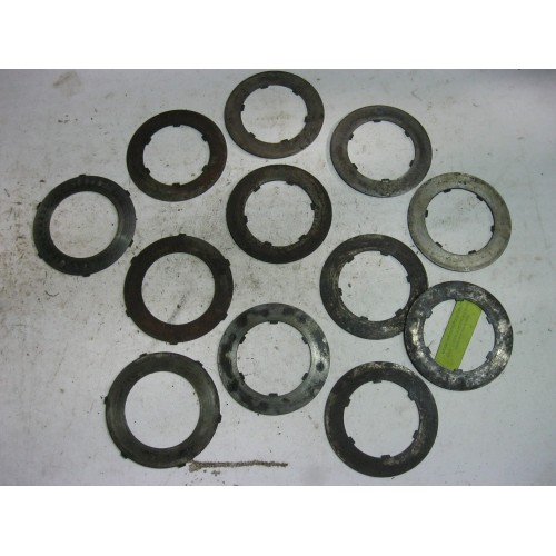 disques d'embrayage CHAISE  350