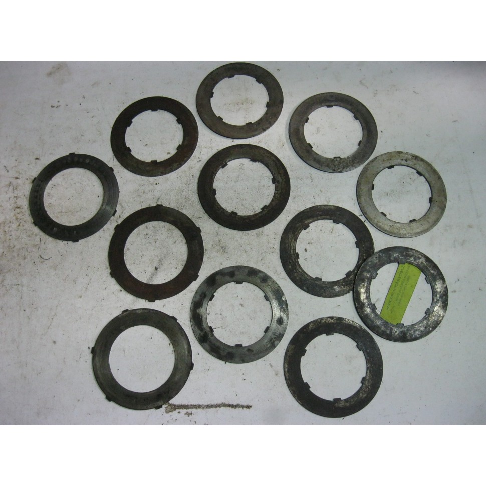 disques d'embrayage CHAISE  350