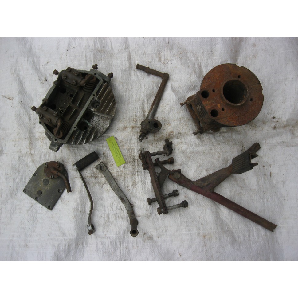 lot de pièces FN type 13 250 / 350
