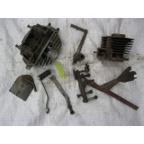 lot de pièces FN type 13 250 / 350