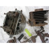 lot de pièces FN type 13 250 / 350