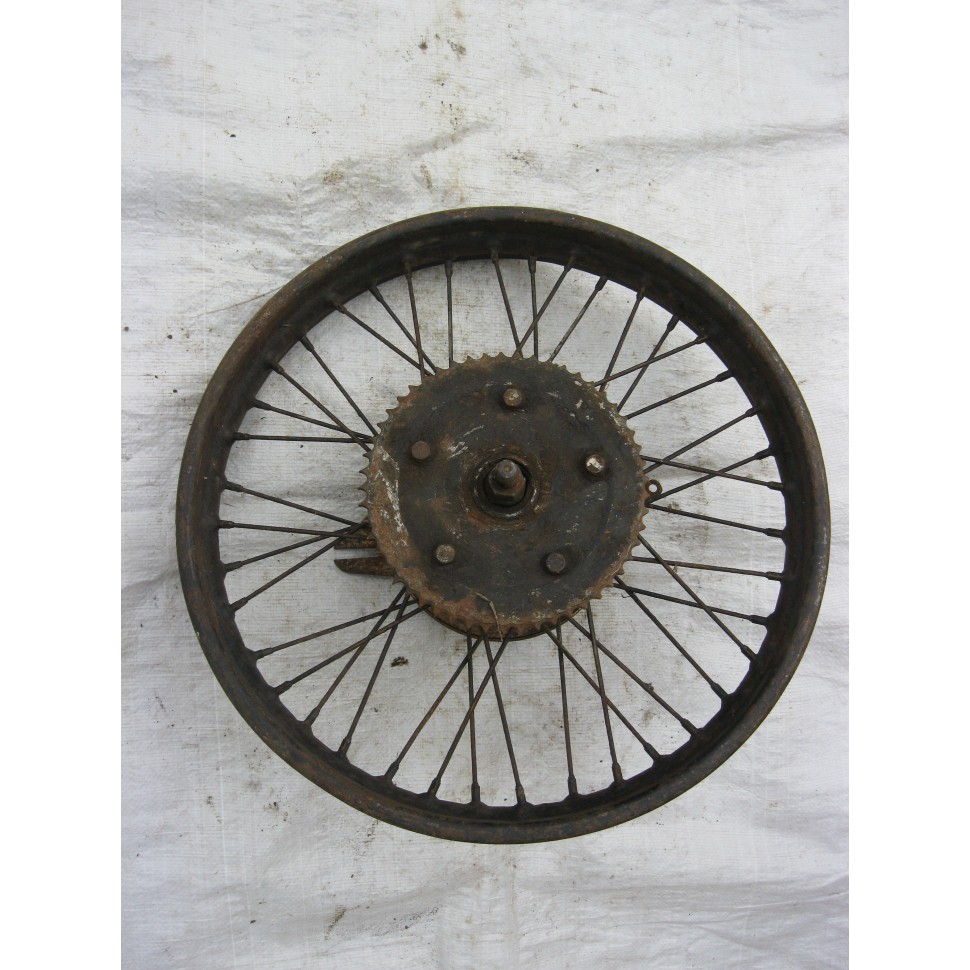 roue arrière RAVAT 350