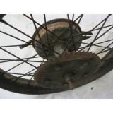 roue de RAVAT 350