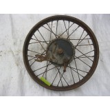 roue arrière MOTOBECANE 350 bloc B
