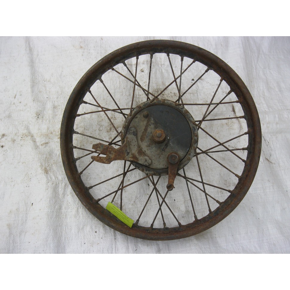 roue arrière MOTOBECANE 350 bloc B
