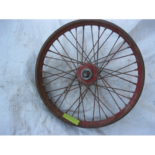 roue arrière TERROT