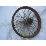 roue arrière TERROT