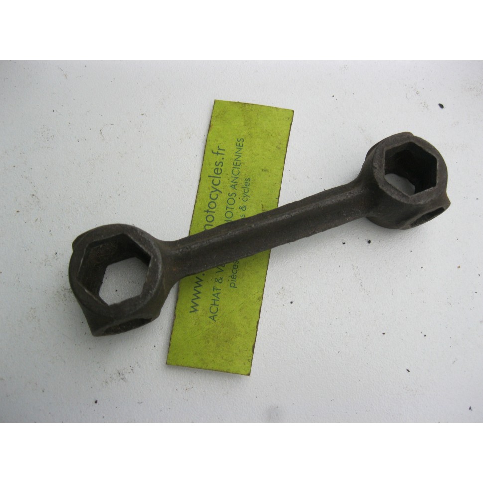clé à bougie "bronze"