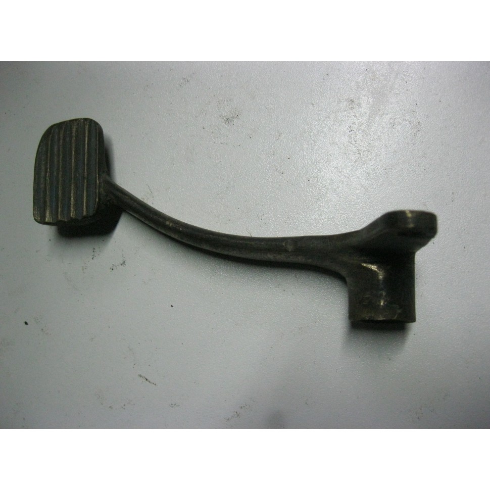 pédale de frein "bronze"